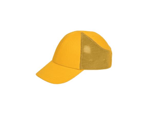 Darbe Emici Şapka File Tipi Sarı